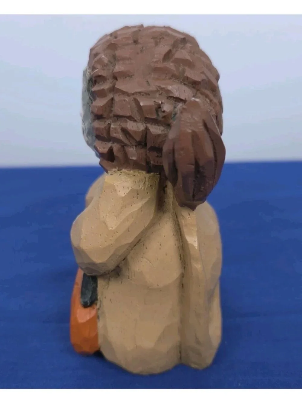 VTG Eddie Walker Cat in Lion Costume Halloween Midwest of Cannon Falls 4 inch